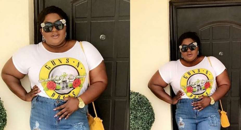 Actress, Eniola Badmus Shares Bitter Experience at Event Centre