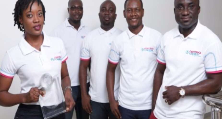 Nordea Capital Ltd Ghana wins best asset management company in UK