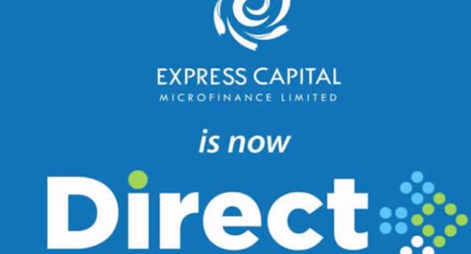 Express Capital now Direct Savings and Loans