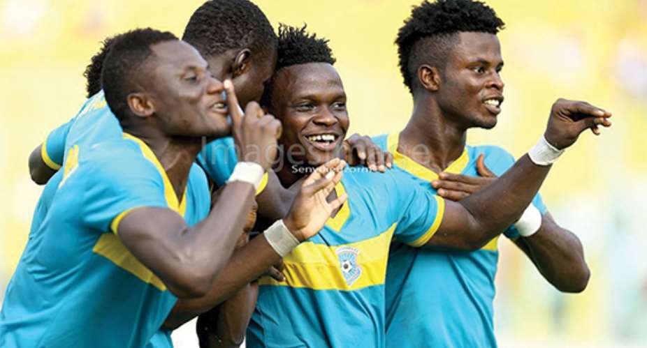 Match Report: Wa All Stars 3-1 Aduana Stars-Ruthless All Stars dent Ogya Boys league title ambitions