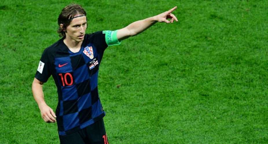 2018 World Cup: Croatia Were 'Underestimated' By English Pundits - Modric