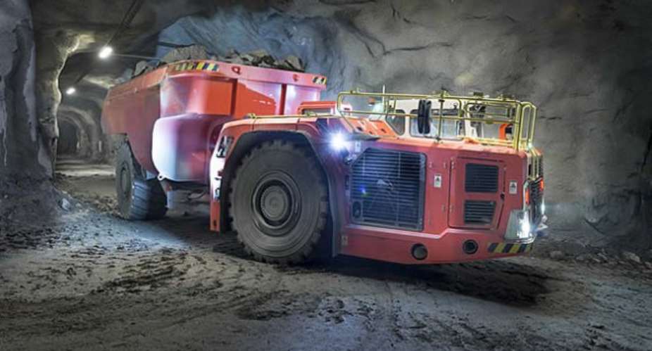 Sandvik Mining To Unveil Africa's First Fully Automated Underground Gold Mine