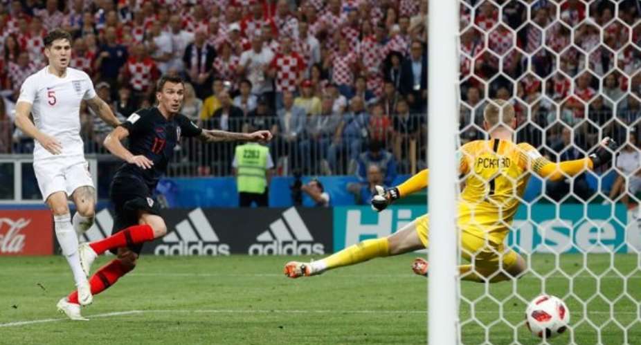2018 World Cup: Croatia 2-1 England: 11 Things We Learned