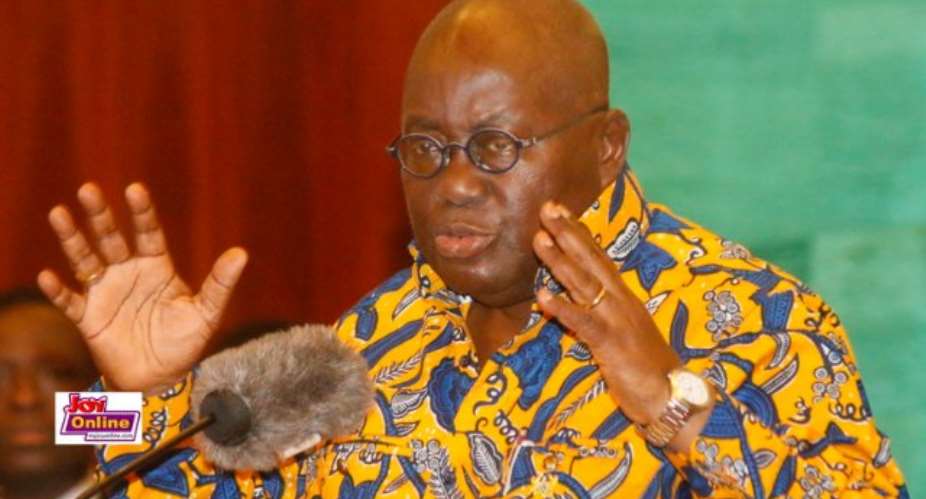 'Ensure Special Prosecutor Office Is Independent'; Akufo-Addo Tells Governing Board