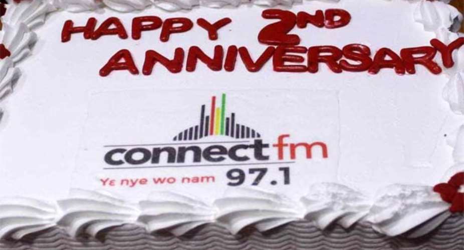 Connect 97.1FM Marks 2nd Anniversary