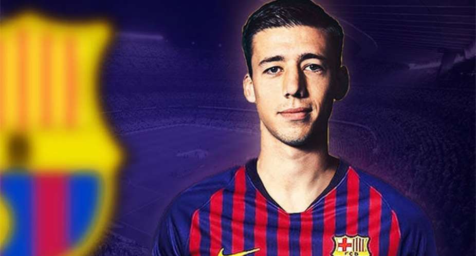 Clement Lenglet: Barcelona Sign Sevilla Centre-Back And Add 265m Release Clause