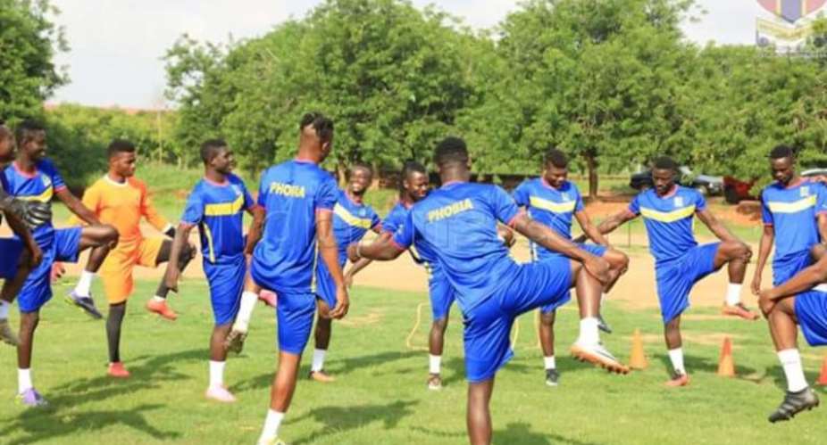 Hearts of Oak To Play Liberty Professionals In Friendly Match This Weekend