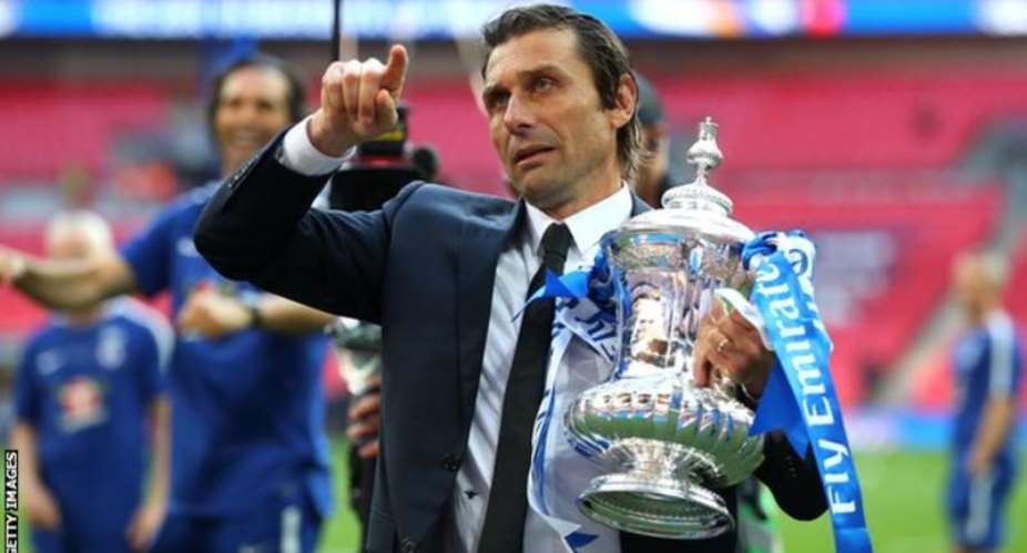 Antonio Conte: Why Did Italian's Chelsea Reign Turn Sour?