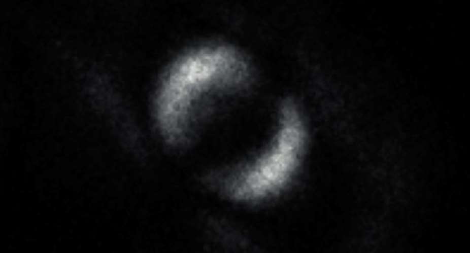 Scientists Unveil Image Of Quantum Entanglement