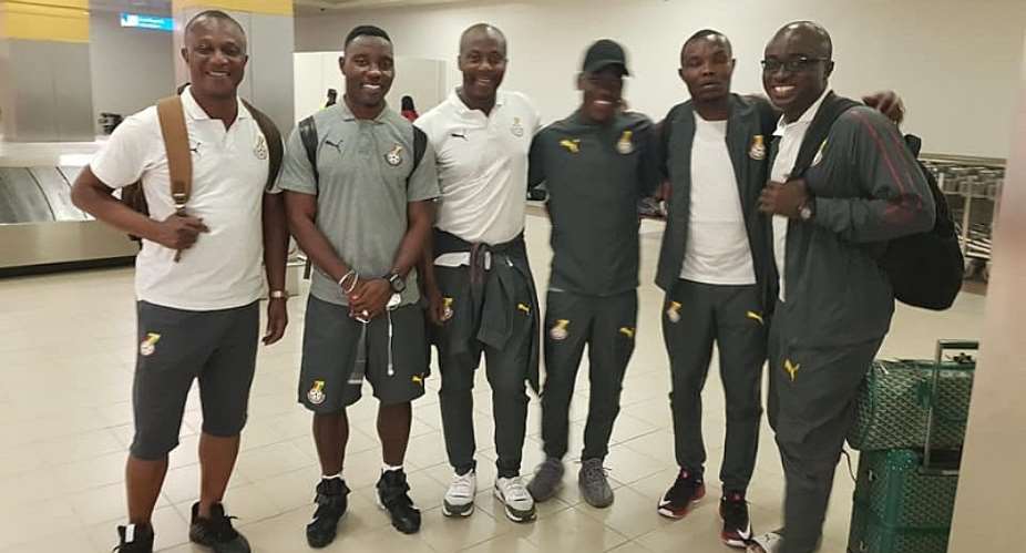 Government Receives Black Stars After AFCON Collapse