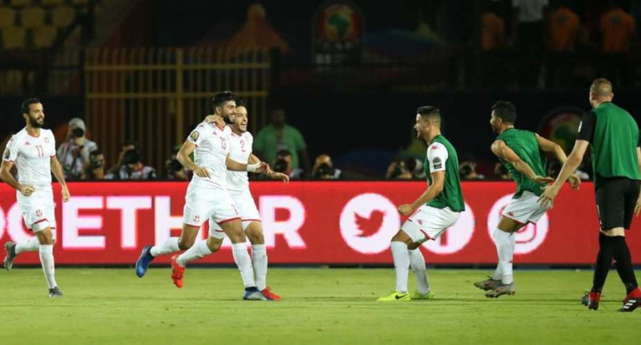 AFCON 2019: Madagascar Fairytale Ends As Tunisia Ease Into Semifinals