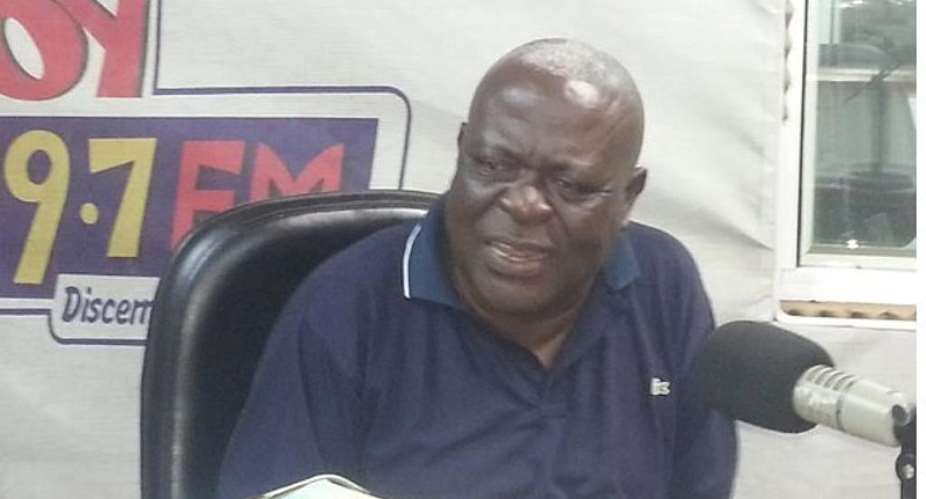 Kofi Manu Insists NC Cannot Sack Kwesi Appiah