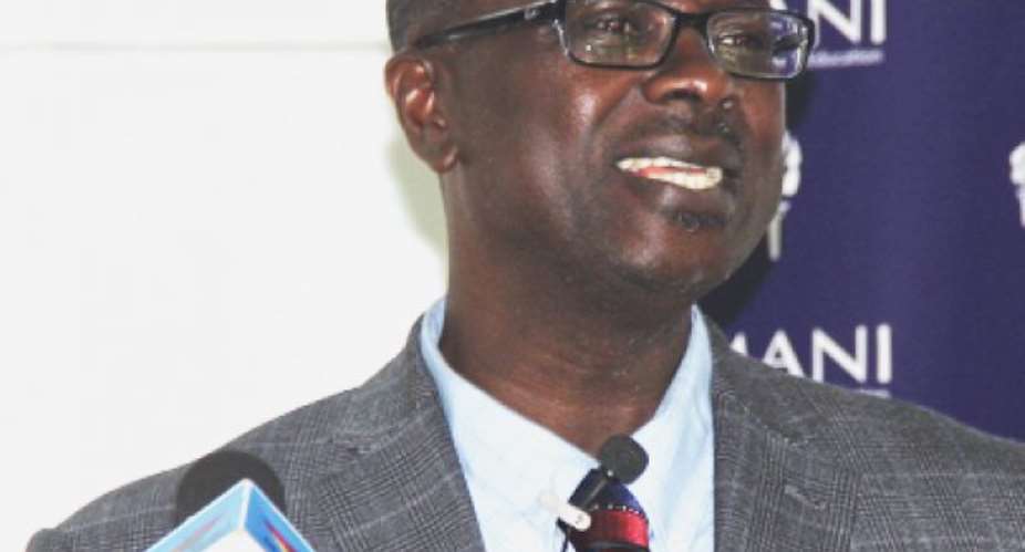 Kwaku Azar Drags AG To Court Over Domelevo's Accumulated Leave Brouhaha