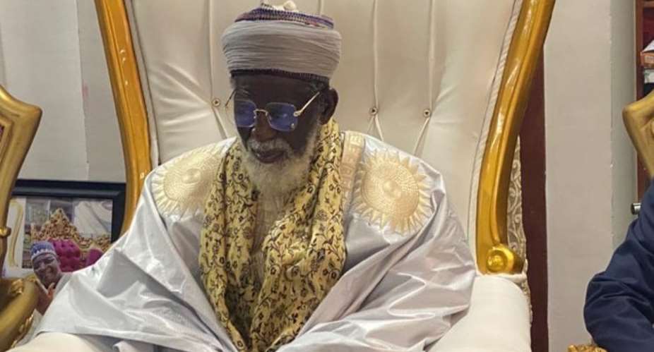 Include Muslims on National Population Council – Chief Imam tells GSS