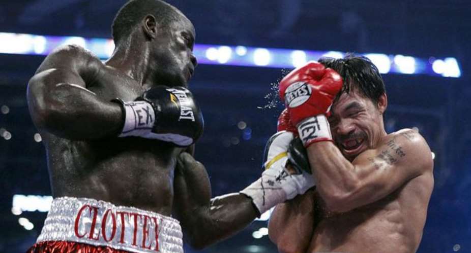 Joshua Clottey wants Manny Pacquiao rematch 11 years after heavy defeat