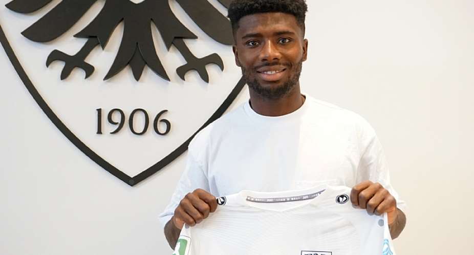 German outfit SC Preussen-Muenster signs Ghanaian midfielder Manfred Osei Kwadwo