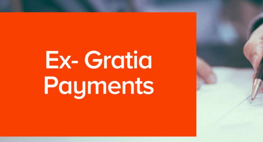 The Payment of Ex-Gratia to Article 71 Holders Kills Our Economy