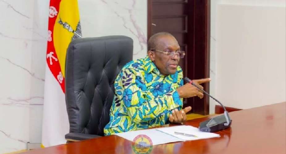 Right, fair, just anti-LGBTQ+ bill serves Gods purpose for the world – Speaker Bagbin