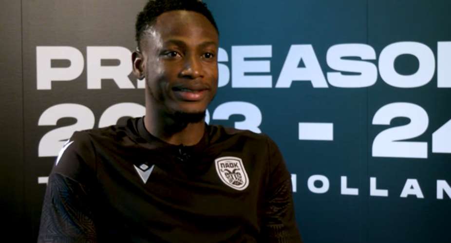 Baba Rahman targets trophies after PAOK return from Chelsea