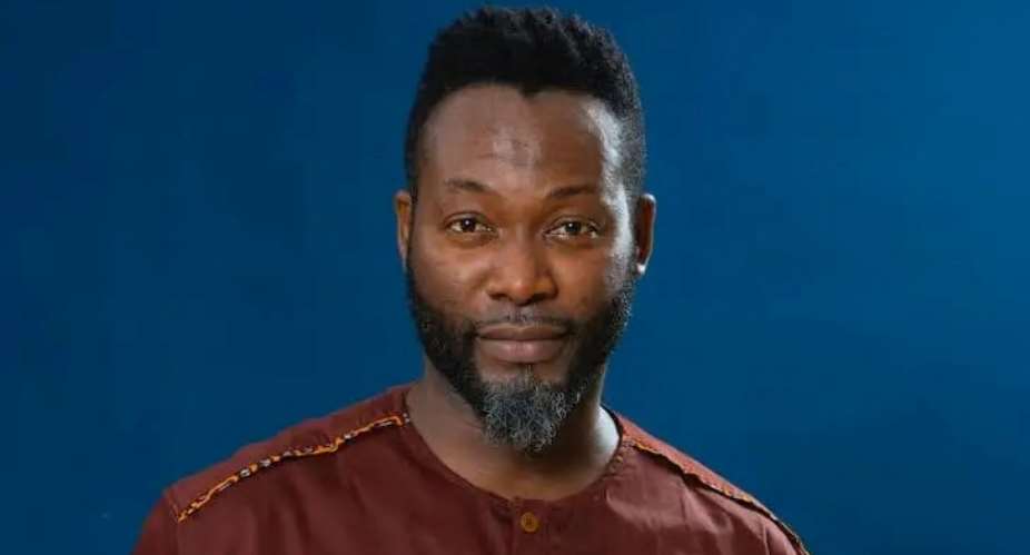 Actor Adjetey Anang