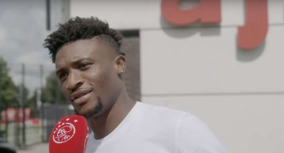 Ajax needs to do better next season to win the Dutch Eredivisie – Mohammed Kudus