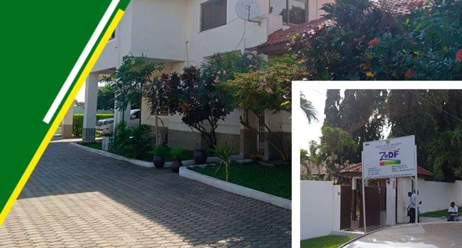 Zongo Development Fund blows GH¢700,000 on rent; pays GH¢29,000 monthly