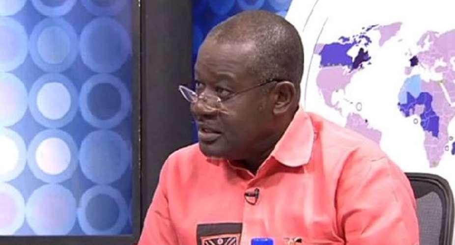 Lawyer Kwame Jantuah File Photo