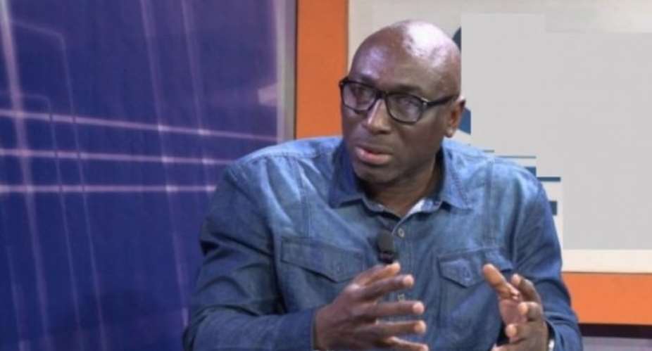 Abraham Amaliba File Photo