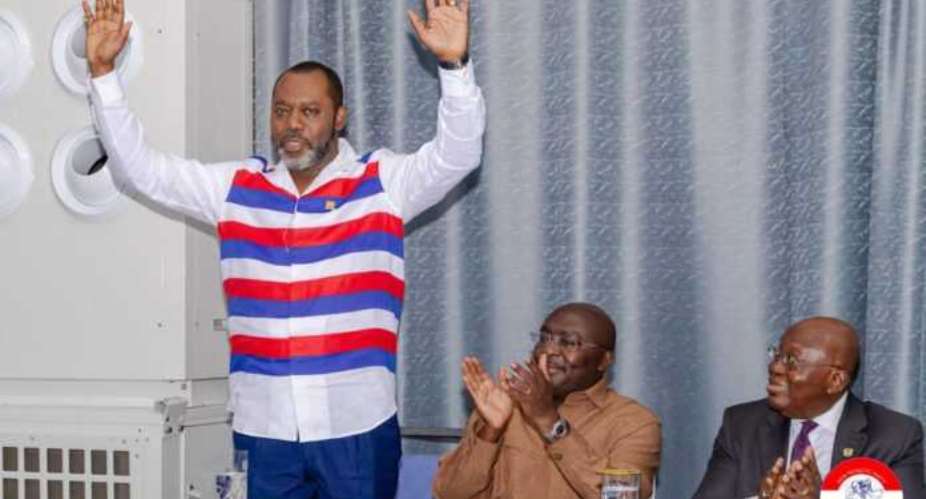 42% of NPP voters likely not to vote over arrogant NAPO’s selection – Global InfoAnalytics