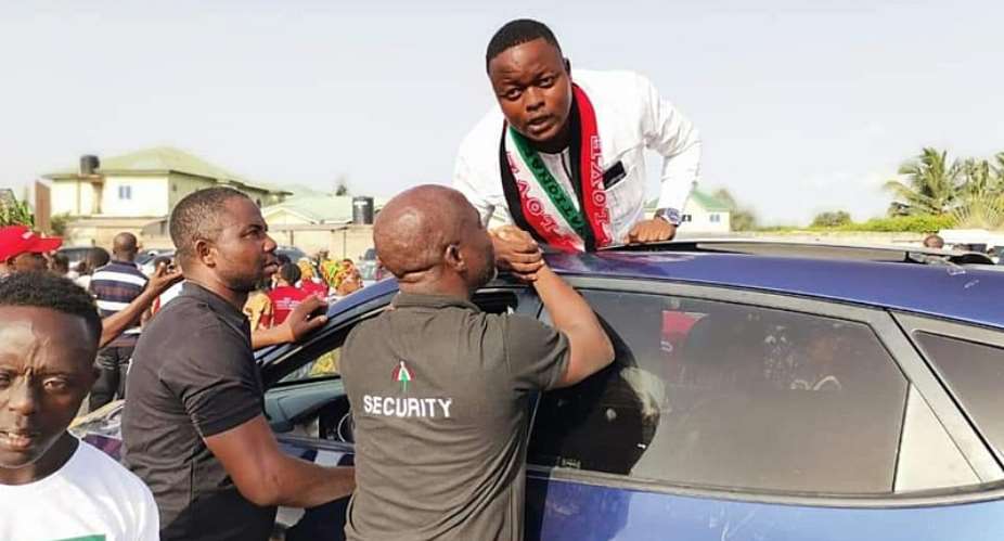 Bawumias call for debate a joke — NDC Communicator