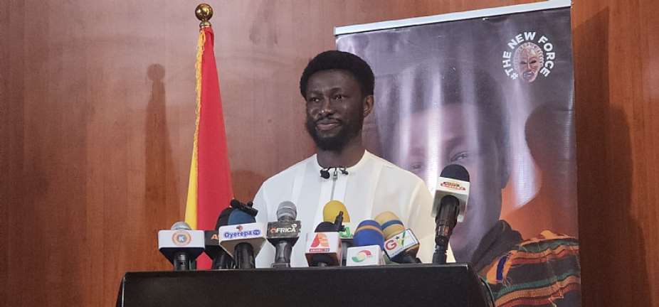 Bediako vows to protect Ghanas lands from foreign illegal miners
