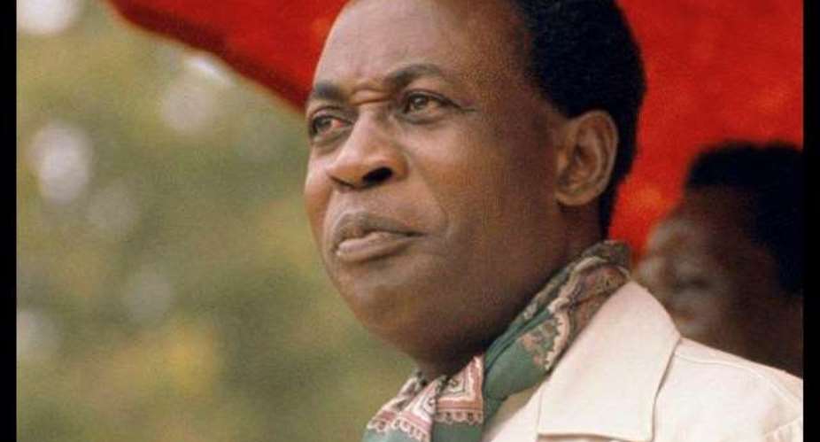 Progressive Alliance for Ghana on Nkrumahs legacy