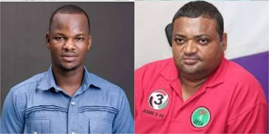 Yamin, Abanga deny links to illegal galamsey taskforce, urge arrest of impostors