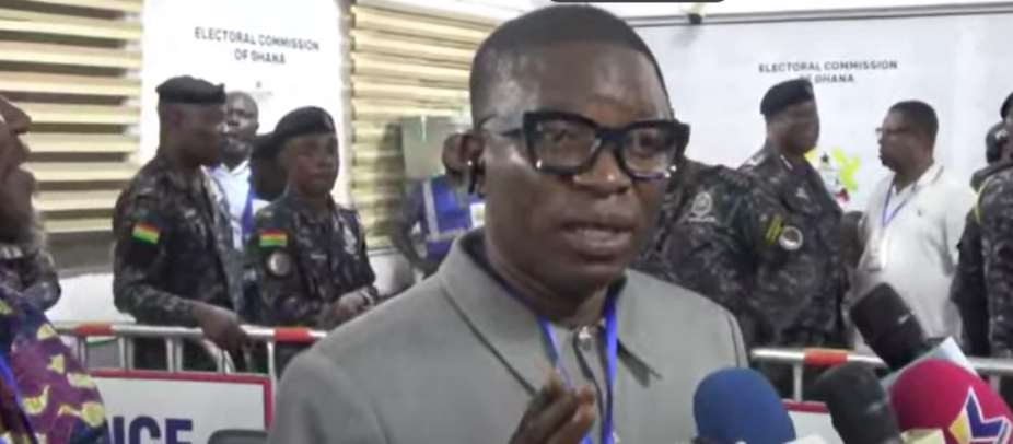 Ablekuma North rerun: NDC never deployed any macho men  – Rashid Tanko