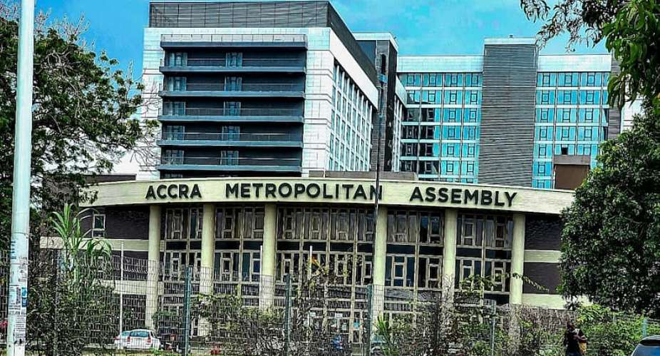 AMA to temporarily shut part of Kwame Nkrumah Avenue for emergency repairs