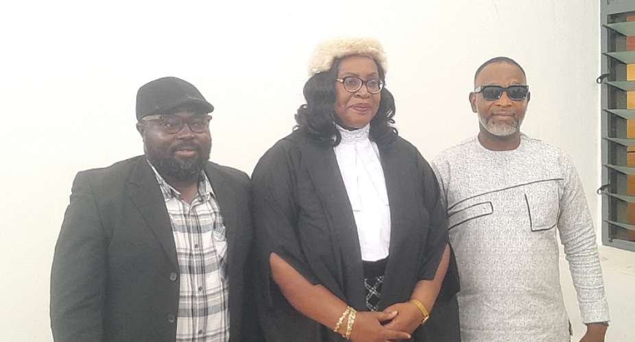 Newly elected GJA Central Regional President pledges commitment to members’ welfare