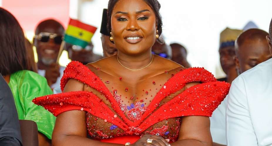 Dorcas Affo-Toffey