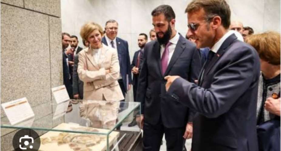 France Returns 23 Syrian Antiquities After Fifteen Years, Sealing Symbolic Reset in Ties With Damascus