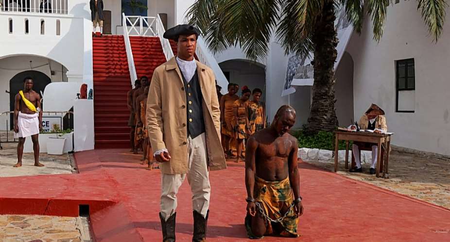 Ghana Slavery Apology: Why Many Descendants Say Words Are Not Enough