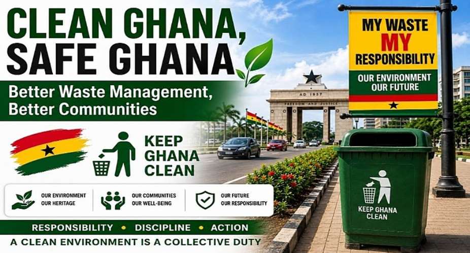 A National Policy Framework for Effective Waste Management in Ghana