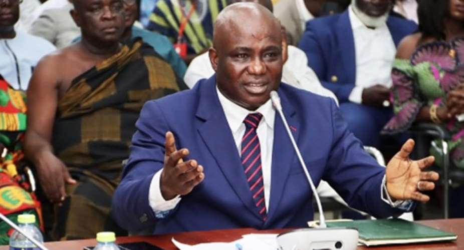 Success of first phase of Nkoko Nkitinkiti paves way for commercial poultry production – Agric Minister