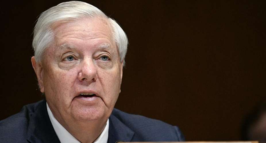 Prominent US SenatorLindsey Graham, a key ally of President Donald Trump, died on Saturday aged 71 following a brief and sudden illness, his office said -  Jim WATSON, AFP