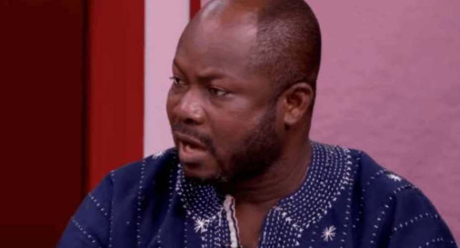 Deputy General Secretary of the New Patriotic Party (NPP), Haruna Mohammed
