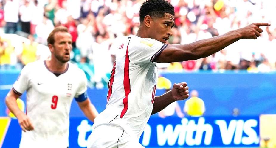 2026 World Cup: Brilliant Bellingham downs Norway to send England into last four