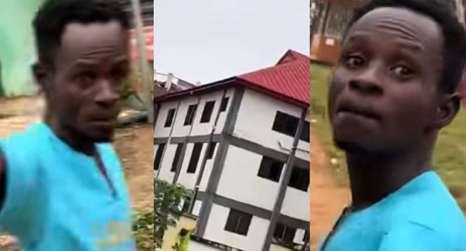 KNUST student and street preacher clash over early morning noise