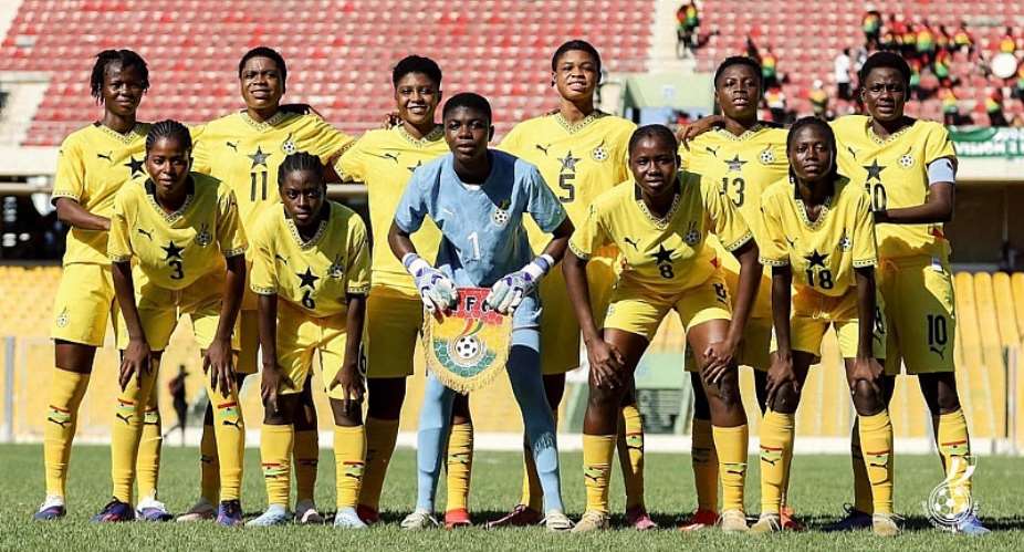U-17 Womens World Cup: Black Maidens handed Brazil, Canada and Norway in Group C