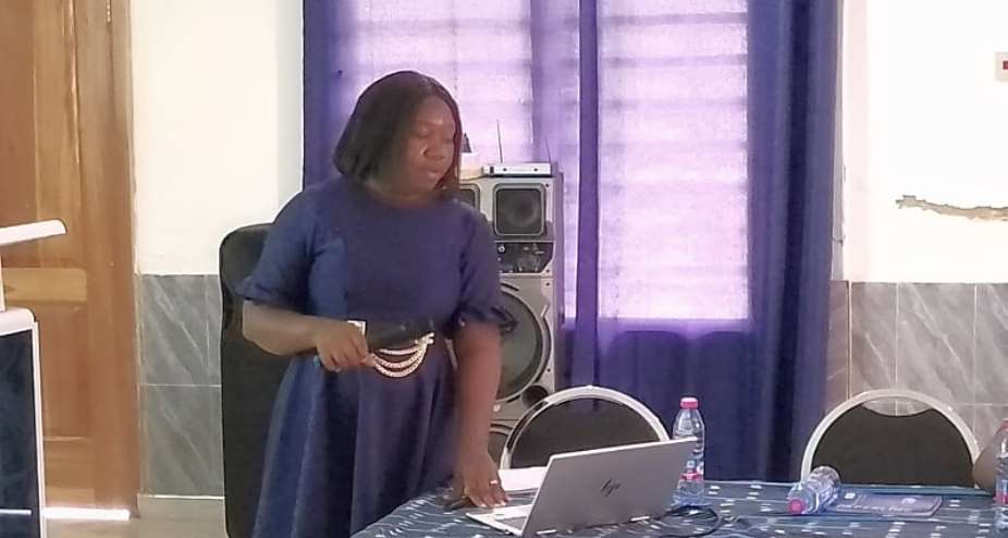 Child marriage among children aged 12-17 remains high in Oti region – GSS