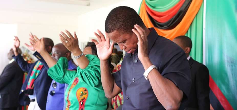 How the Ethical Society of Zambia Is Responding to Food Insecurity