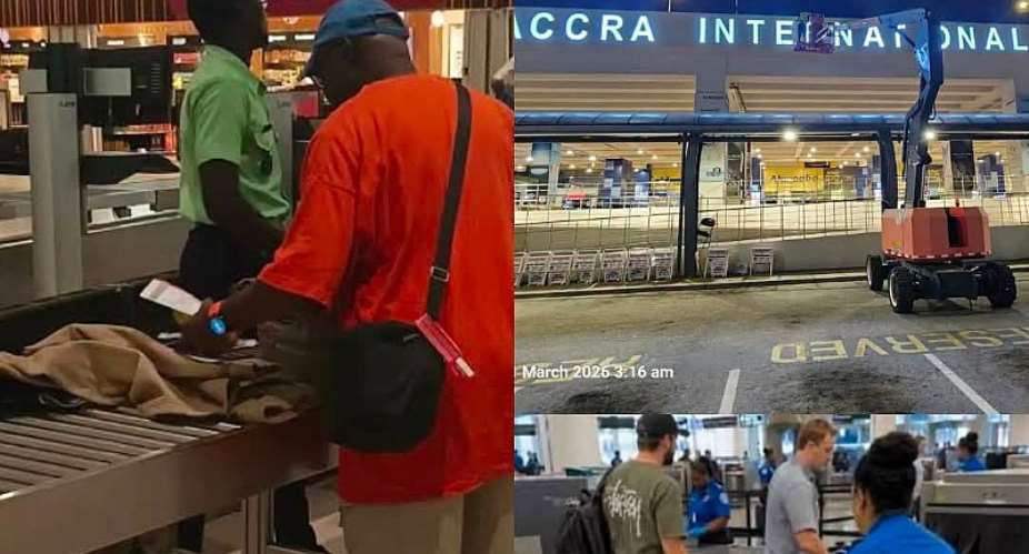 No more removing laptops, shoes and belts at airport as GACL introduces new airport screening system