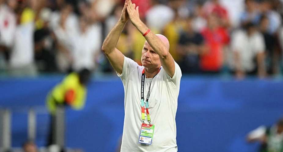 Norway head coach Stale Solbakken guided a squad from Norway to its best performance at the World Cup. - AFP - CHANDAN KHANNA